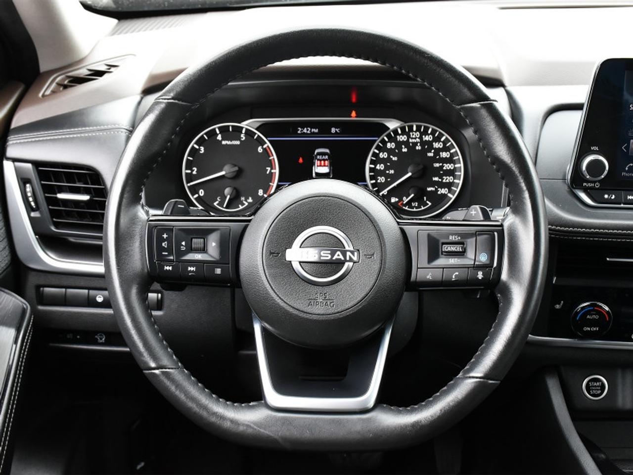 2023 Nissan Rogue SV Moonroof   Adaptive Cruise   Heated Seats   Hea Photo