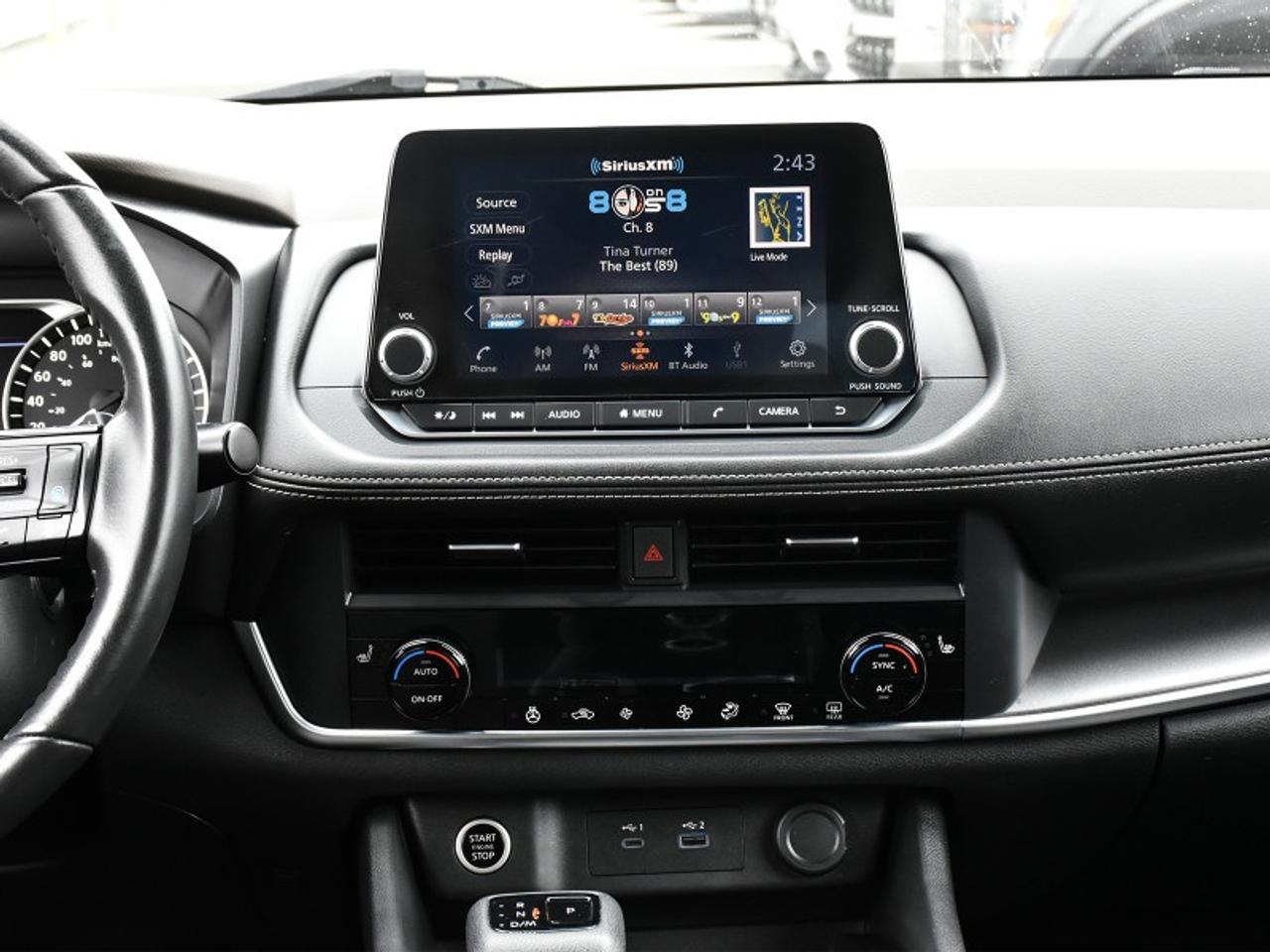 2023 Nissan Rogue SV Moonroof   Adaptive Cruise   Heated Seats   Hea Photo