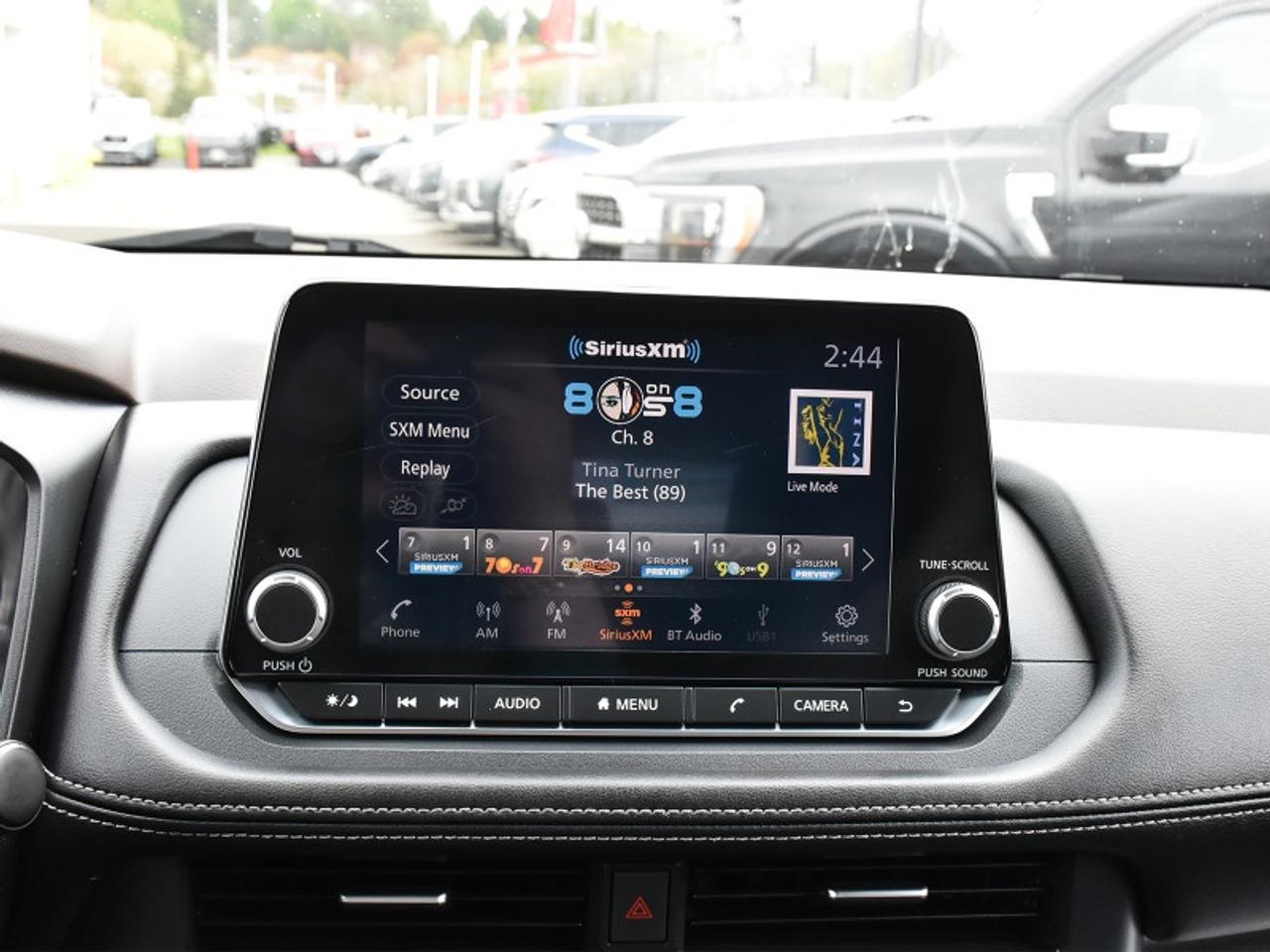 2023 Nissan Rogue SV Moonroof   Adaptive Cruise   Heated Seats   Hea Photo