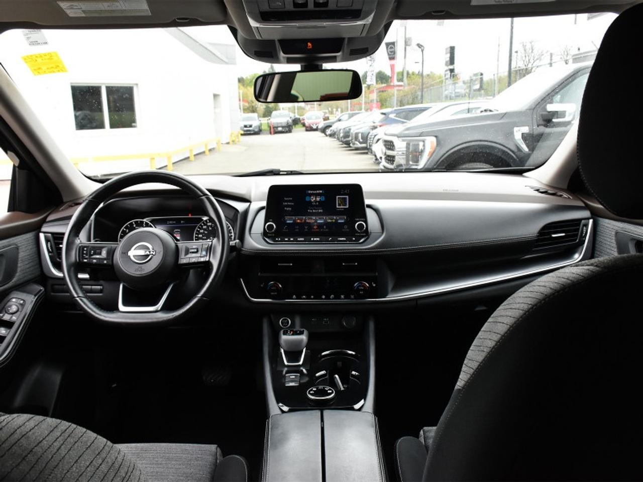 2023 Nissan Rogue SV Moonroof   Adaptive Cruise   Heated Seats   Hea Photo