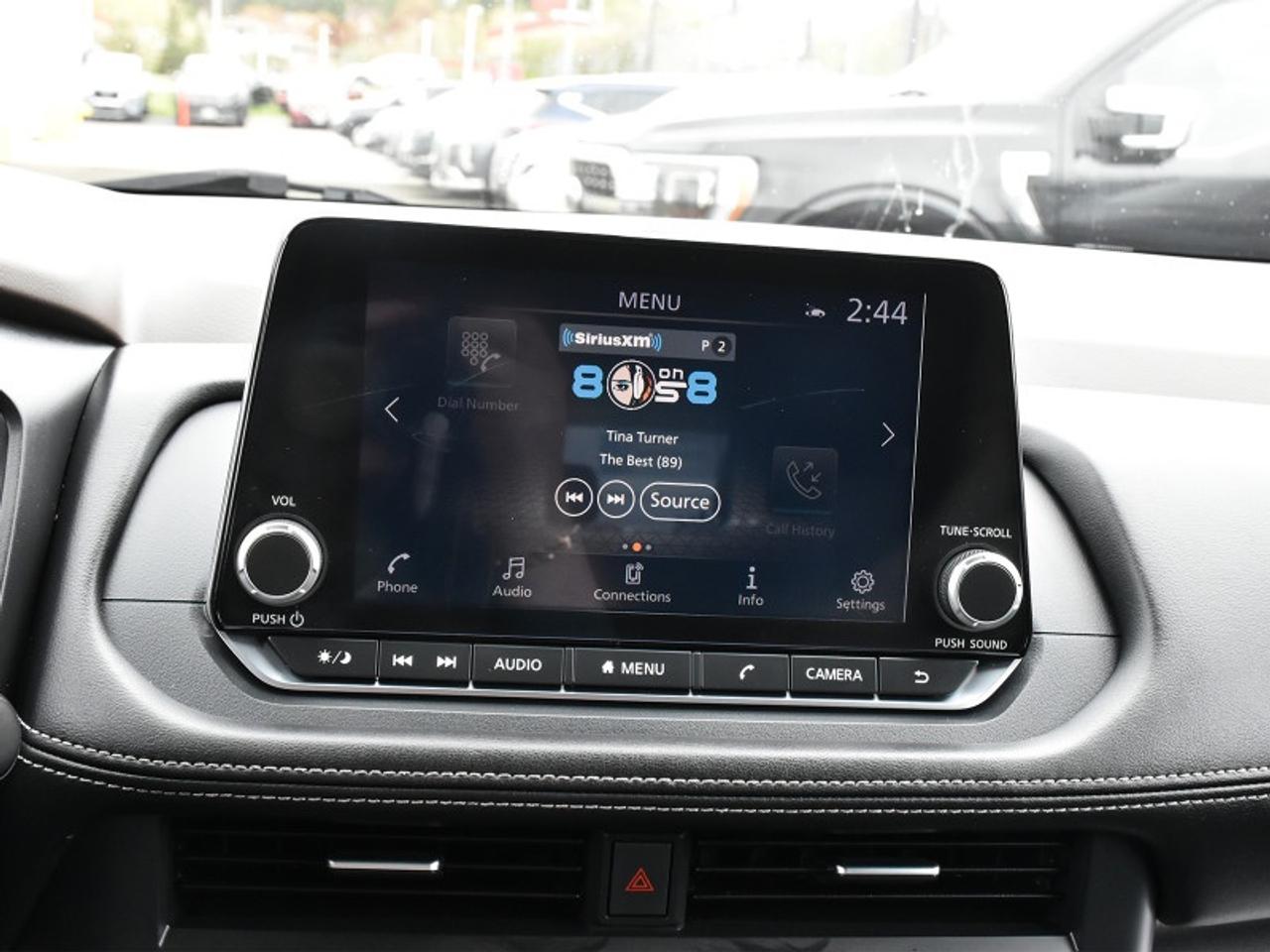 2023 Nissan Rogue SV Moonroof   Adaptive Cruise   Heated Seats   Hea Photo