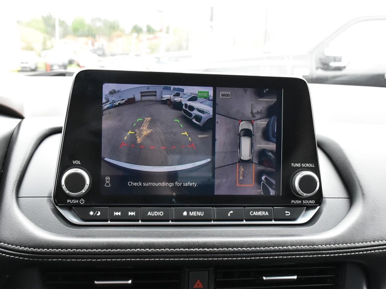 2023 Nissan Rogue SV Moonroof   Adaptive Cruise   Heated Seats   Hea Photo