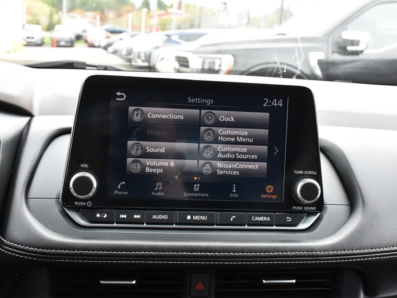 2023 Nissan Rogue SV Moonroof   Adaptive Cruise   Heated Seats   Hea Photo