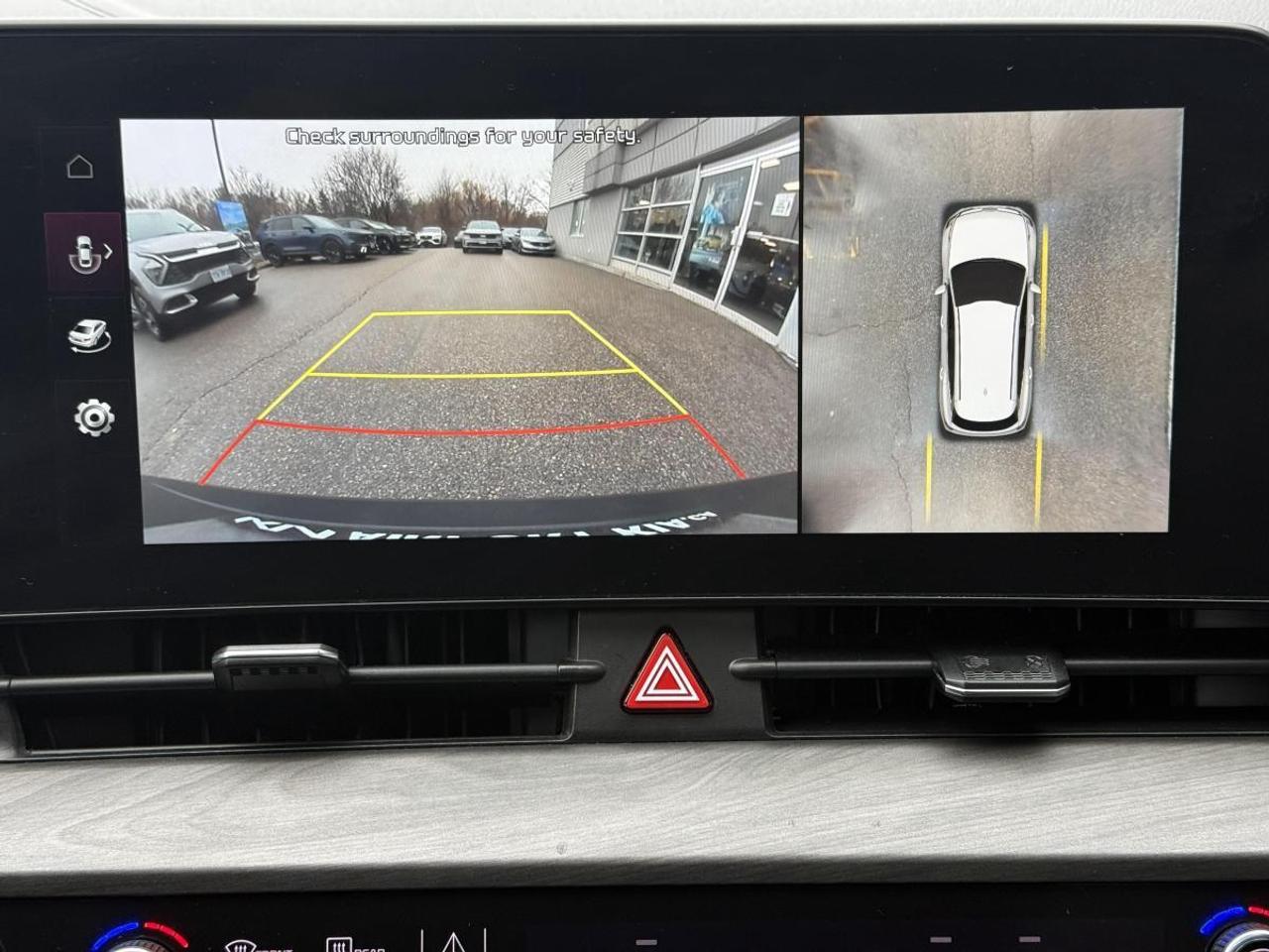 2023 Kia Sportage X-Line Limited AWD w/Black Interior Photo