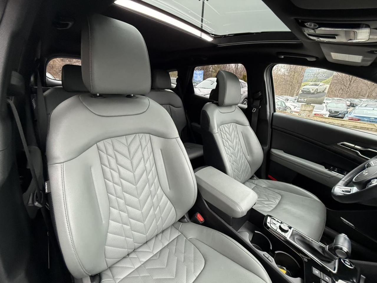 2023 Kia Sportage X-Line Limited AWD w/Black Interior Photo