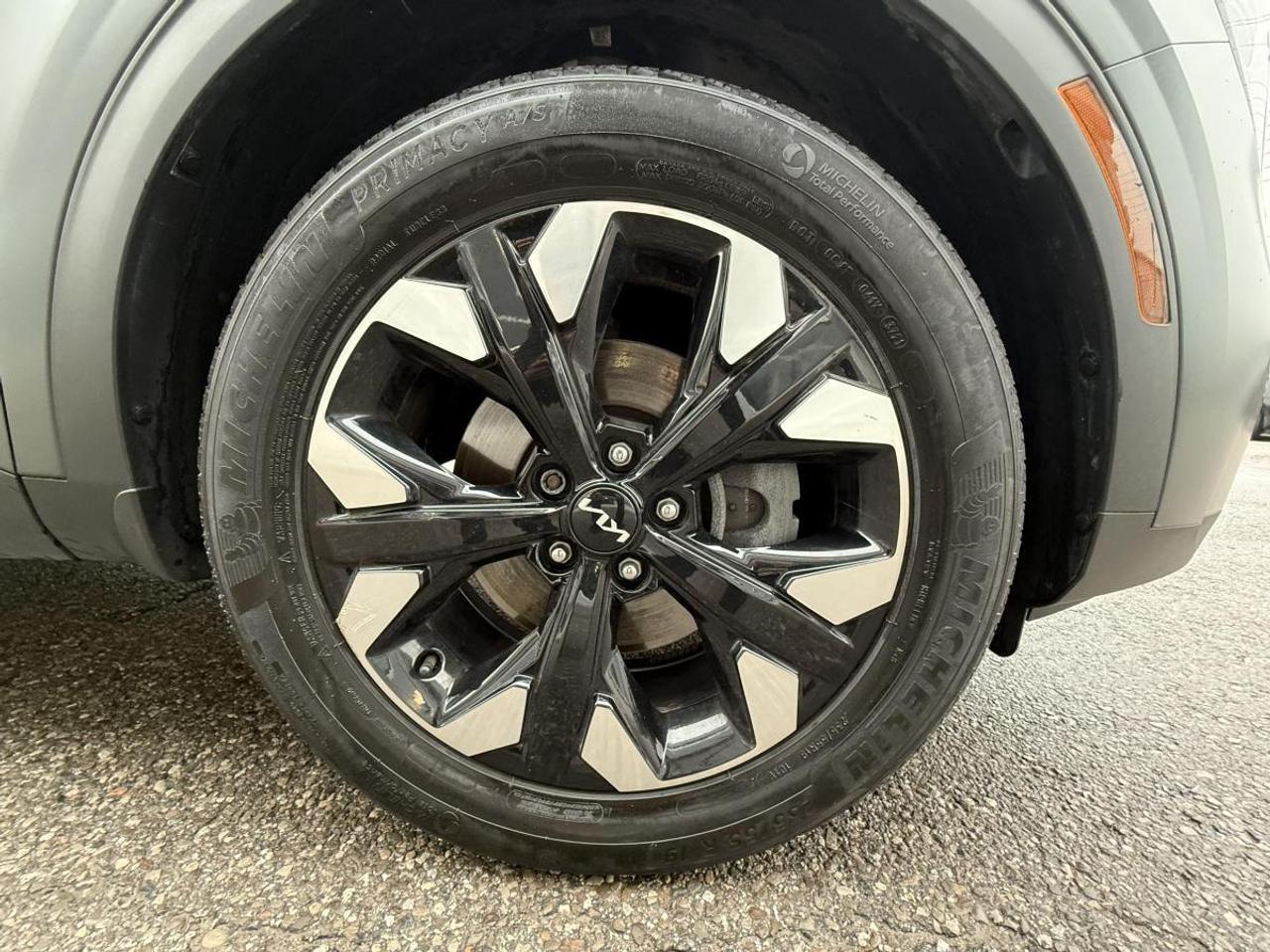 2023 Kia Sportage X-Line Limited AWD w/Black Interior Photo