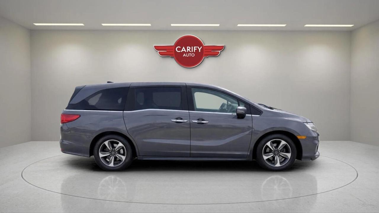 2019 Honda Odyssey EX-L RES Photo