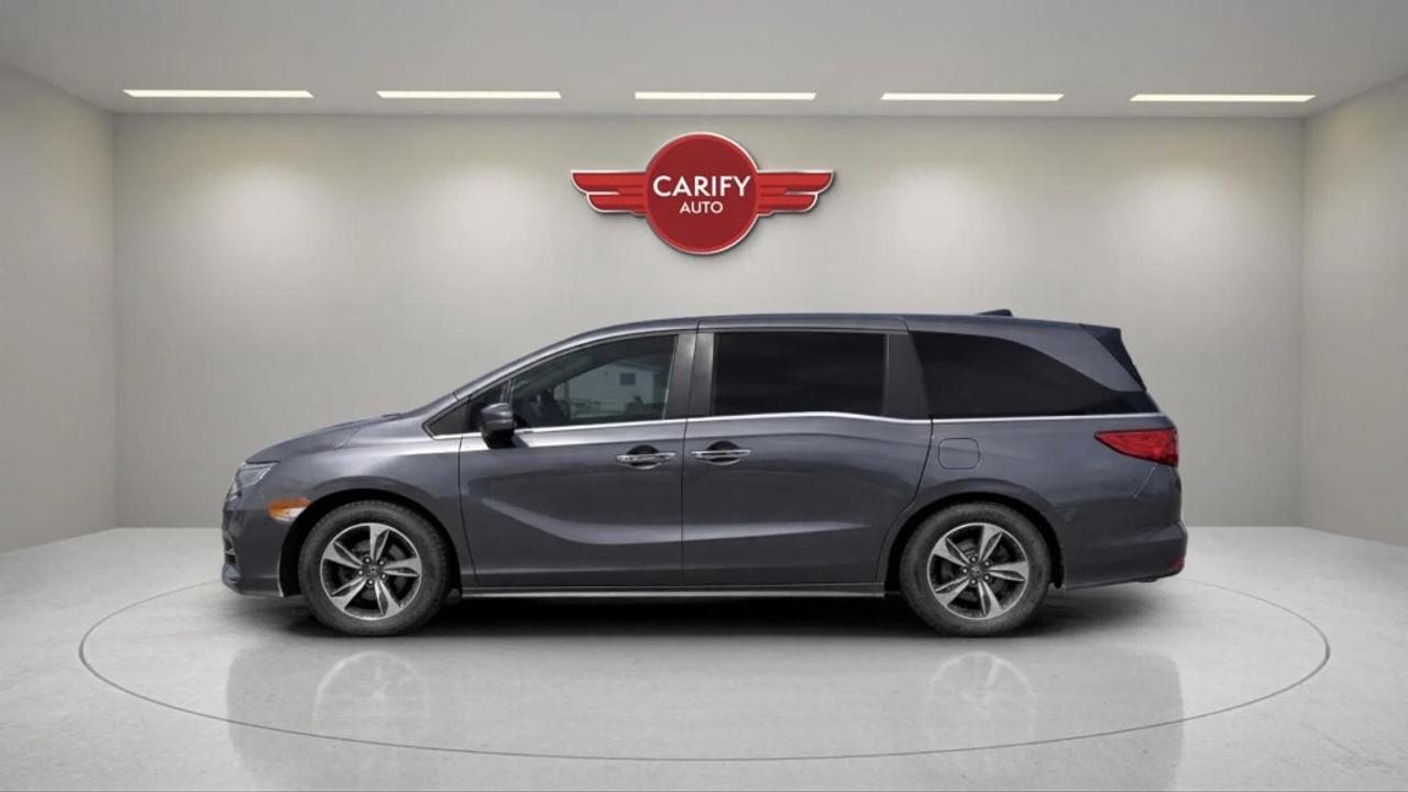 2019 Honda Odyssey EX-L RES Photo