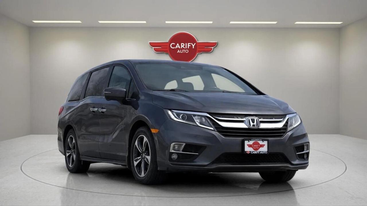 2019 Honda Odyssey EX-L RES Photo