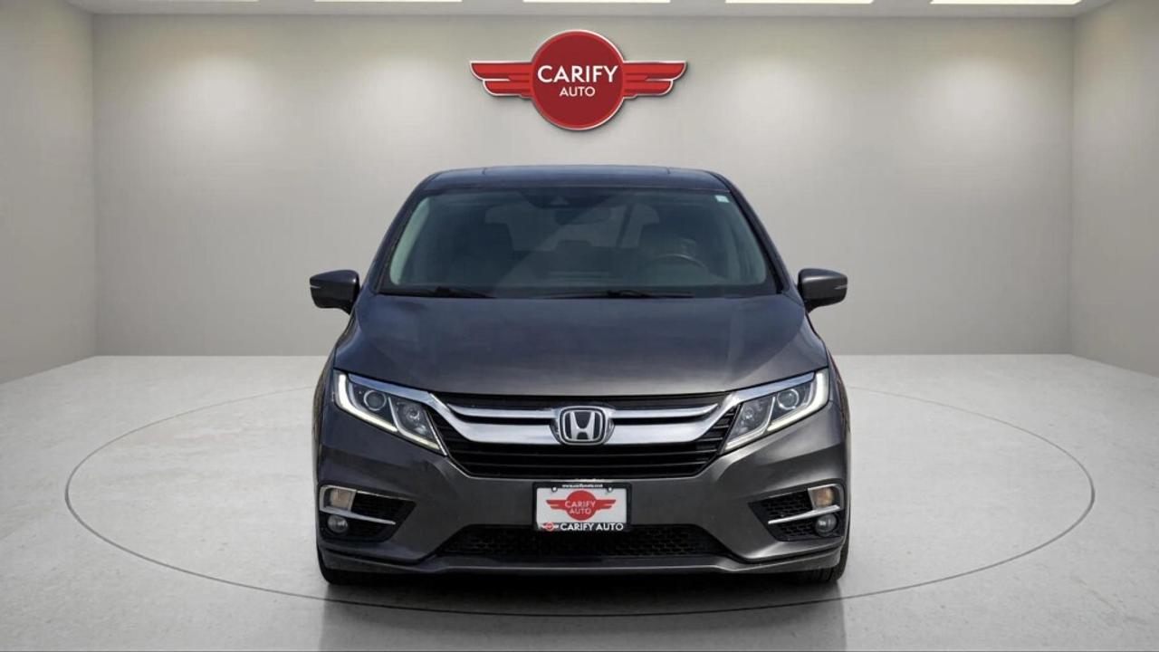 2019 Honda Odyssey EX-L RES Photo