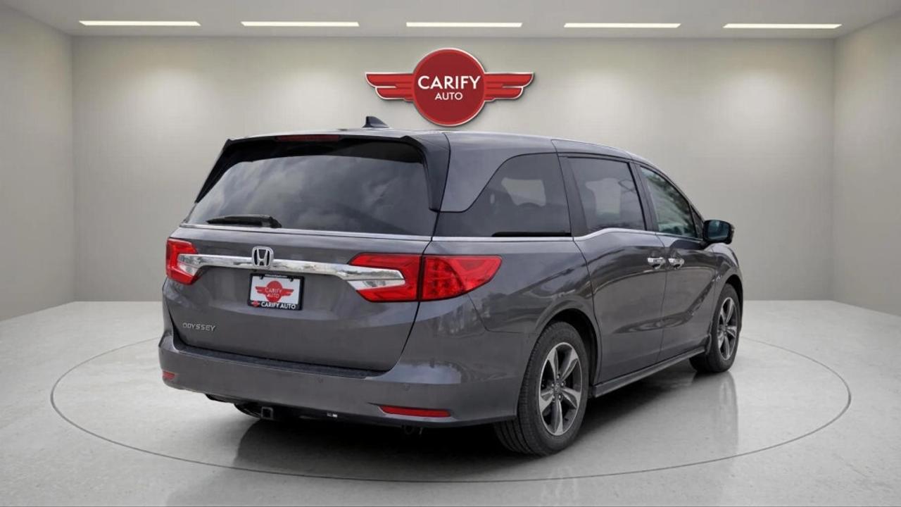 2019 Honda Odyssey EX-L RES Photo