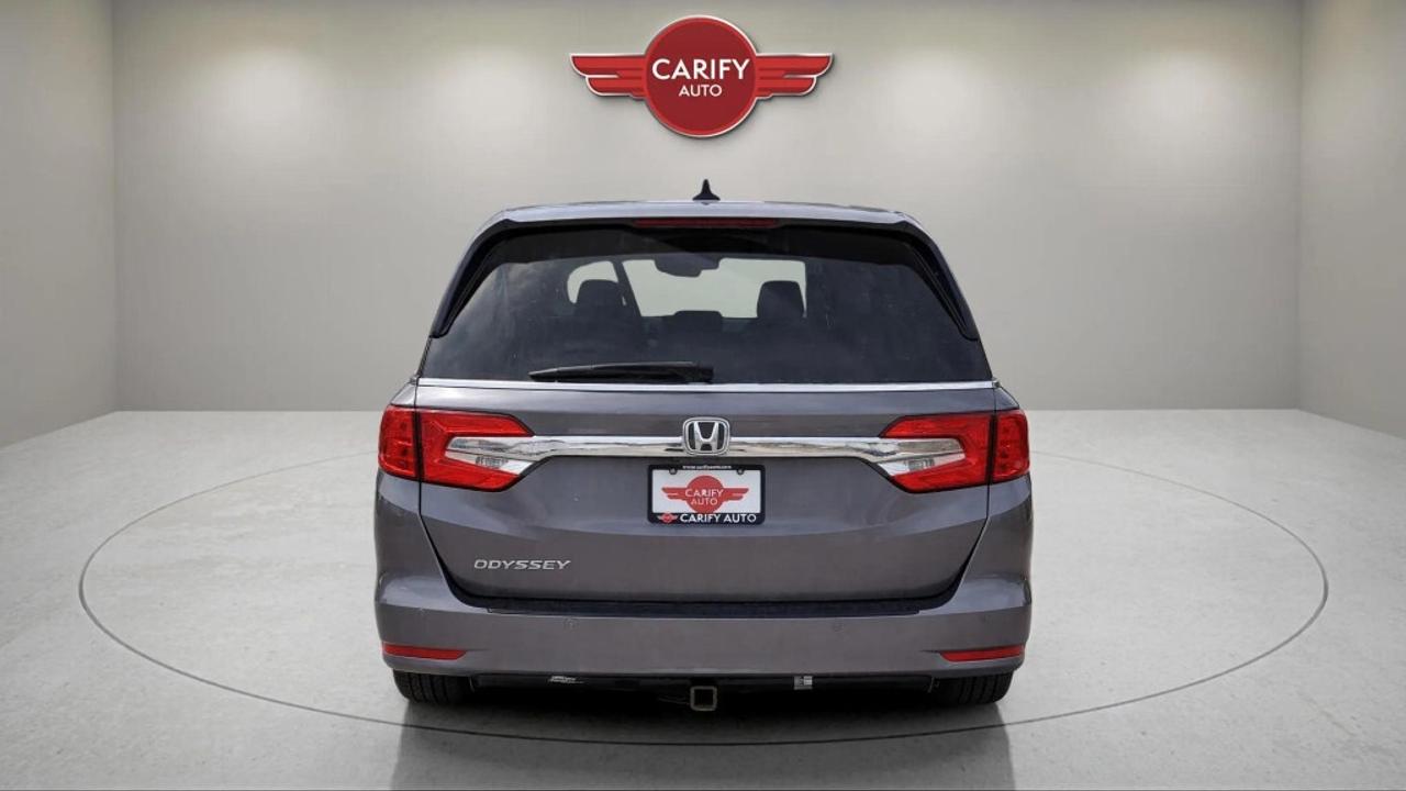 2019 Honda Odyssey EX-L RES Photo