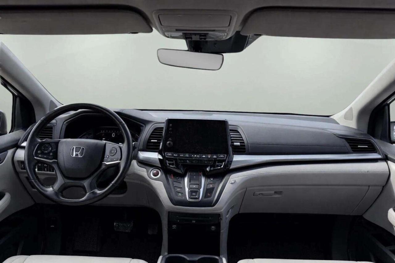 2019 Honda Odyssey EX-L RES Photo