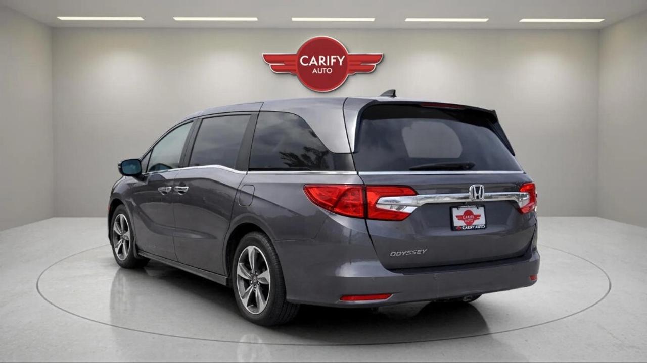 2019 Honda Odyssey EX-L RES Photo