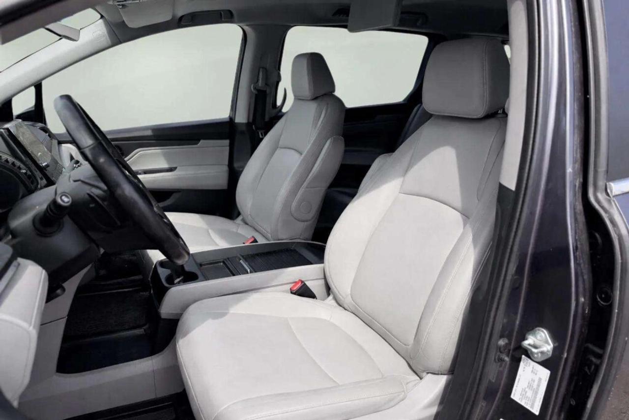 2019 Honda Odyssey EX-L RES Photo