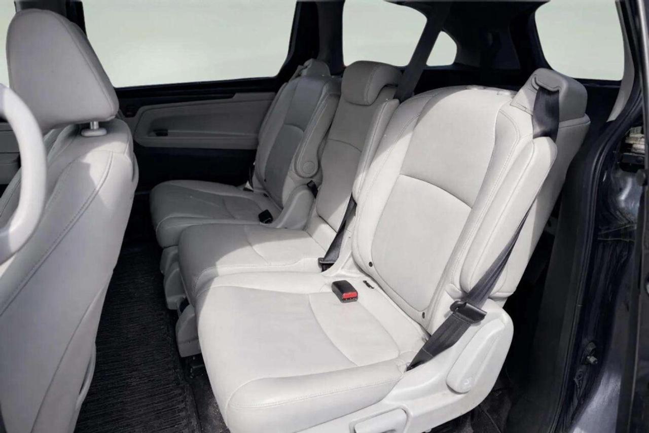 2019 Honda Odyssey EX-L RES Photo