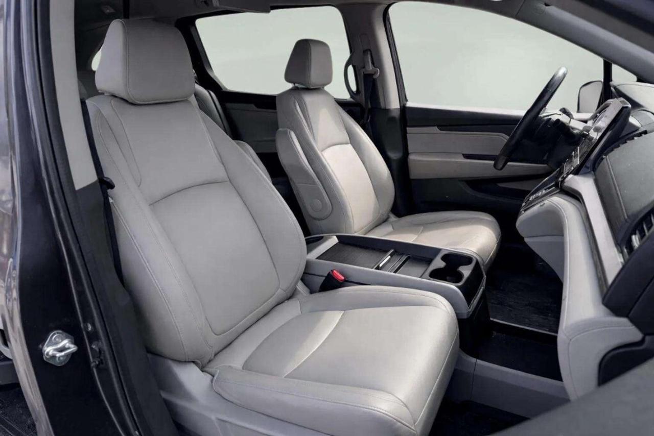 2019 Honda Odyssey EX-L RES Photo