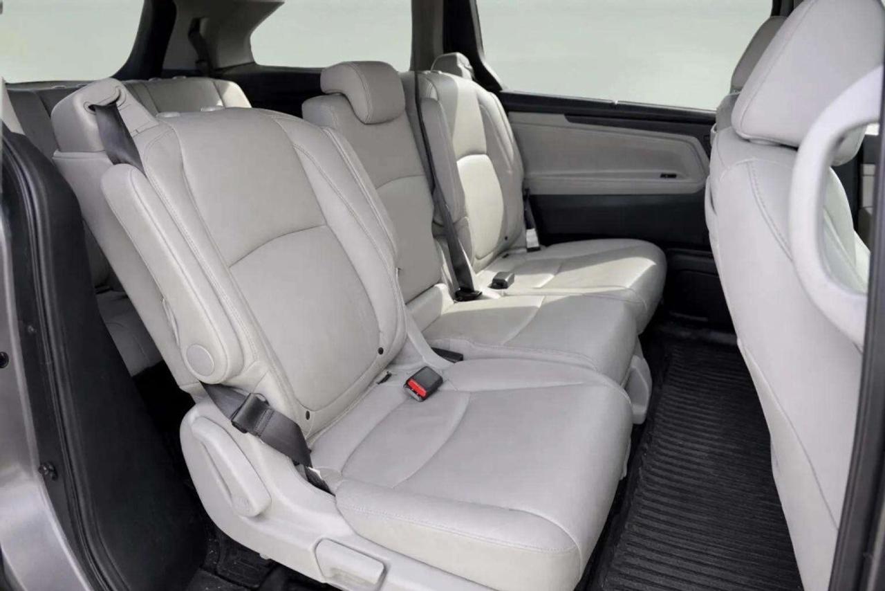 2019 Honda Odyssey EX-L RES Photo