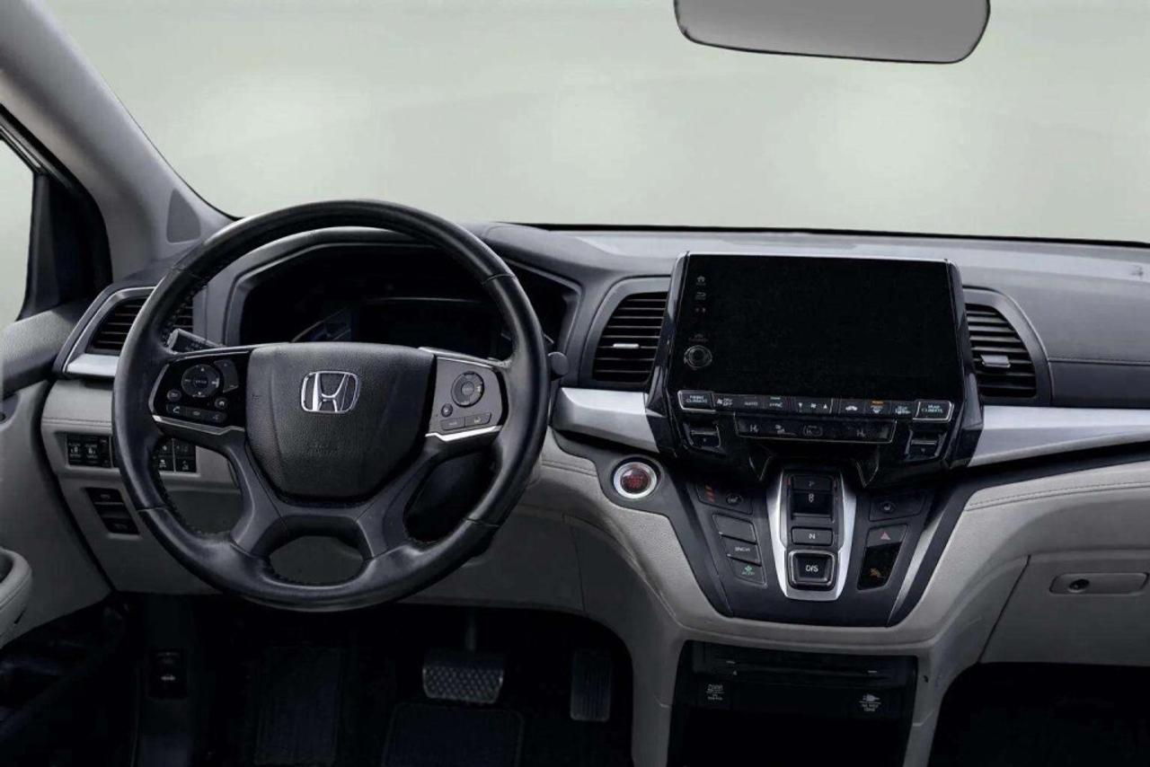 2019 Honda Odyssey EX-L RES Photo