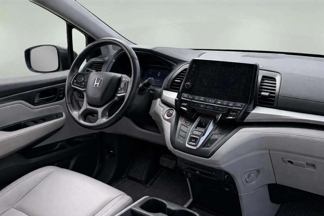 2019 Honda Odyssey EX-L RES Photo