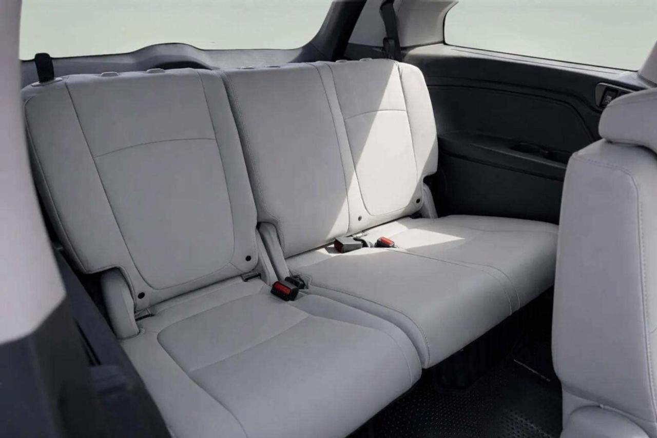 2019 Honda Odyssey EX-L RES Photo
