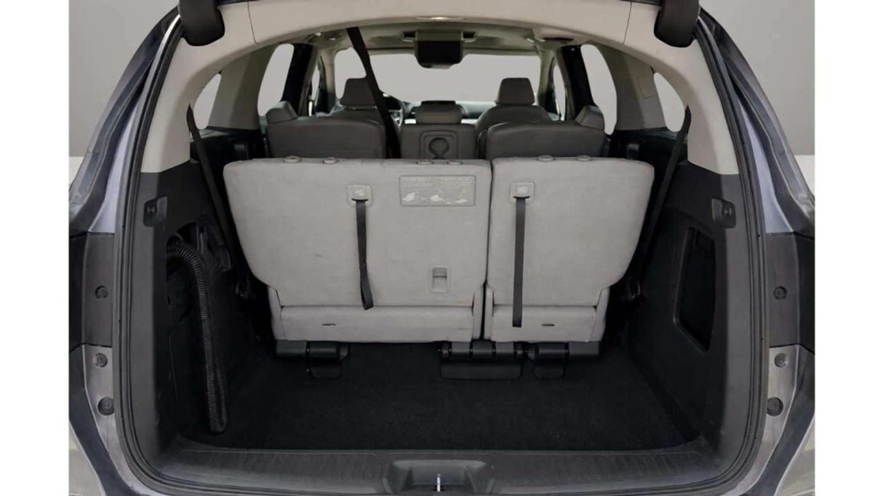 2019 Honda Odyssey EX-L RES Photo