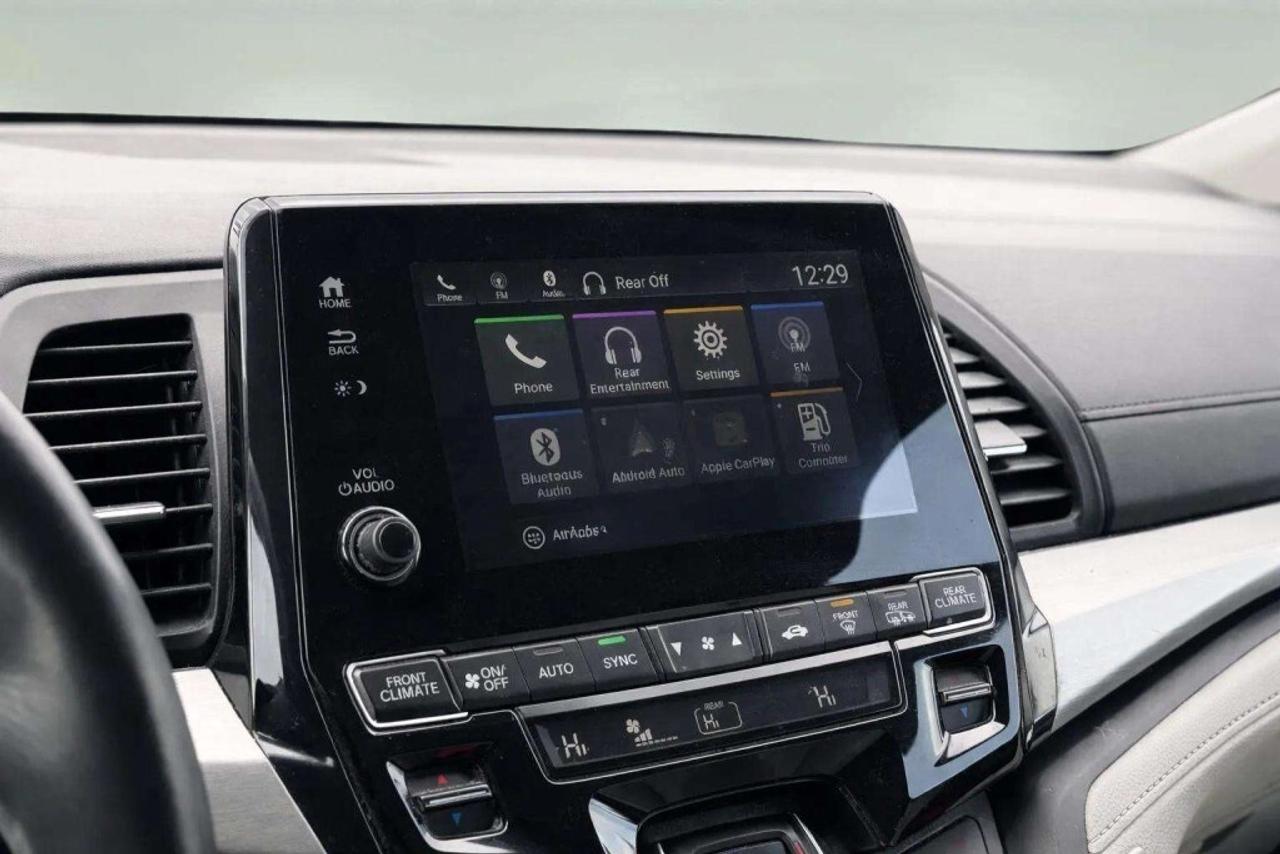 2019 Honda Odyssey EX-L RES Photo