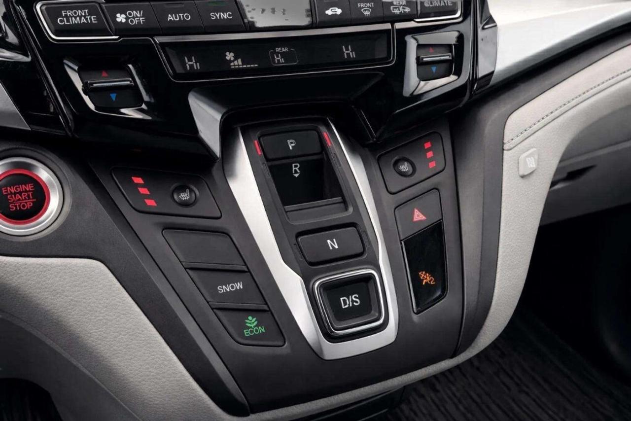 2019 Honda Odyssey EX-L RES Photo
