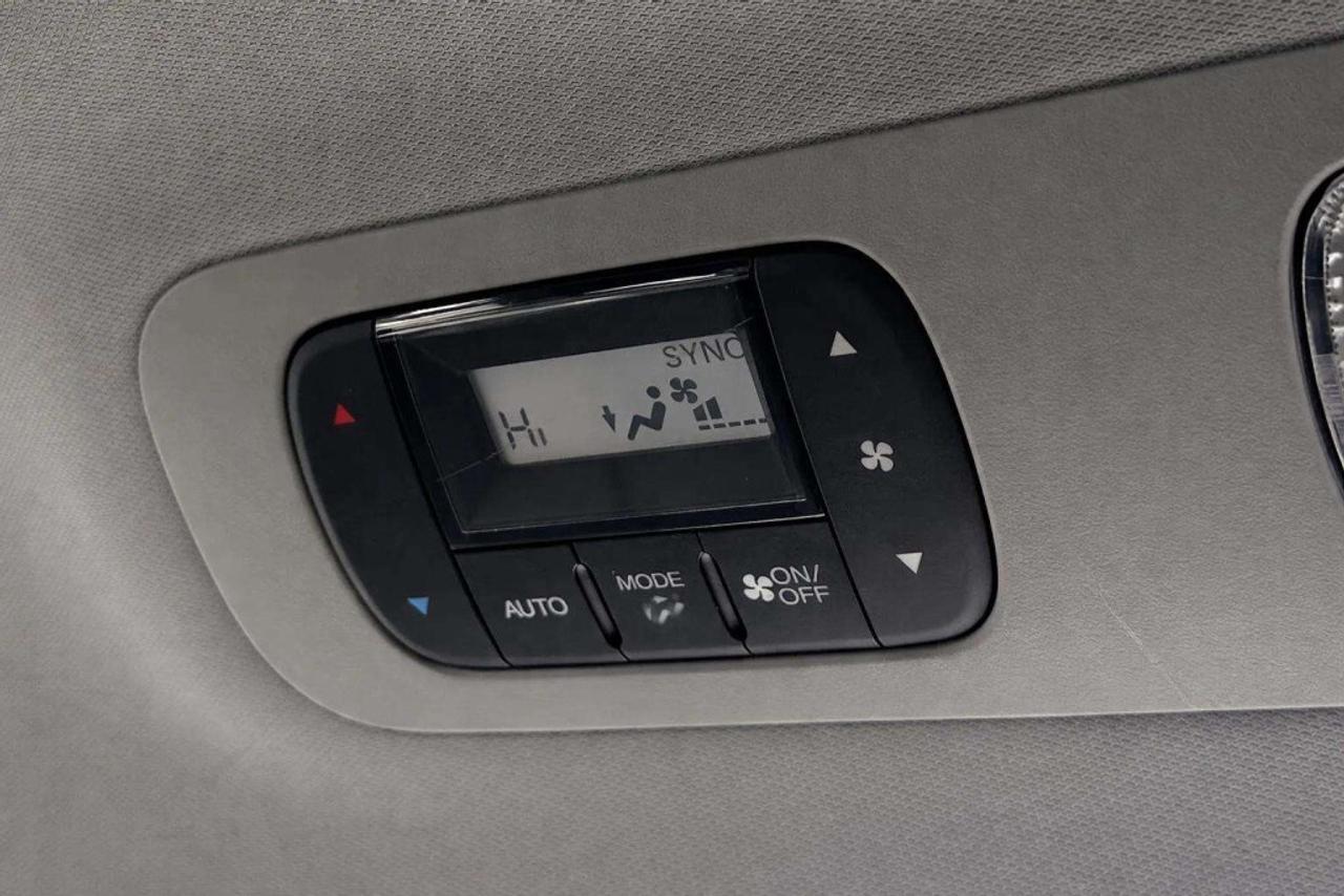 2019 Honda Odyssey EX-L RES Photo