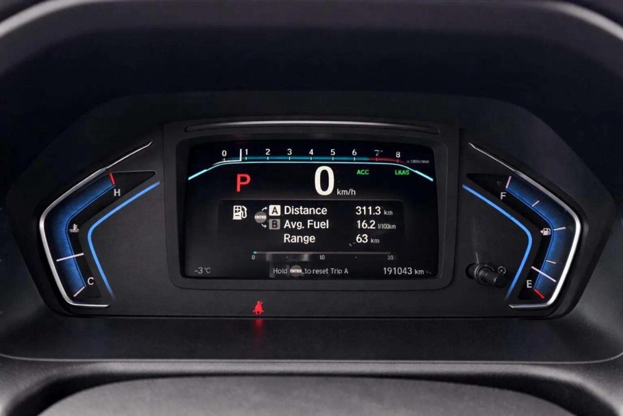 2019 Honda Odyssey EX-L RES Photo