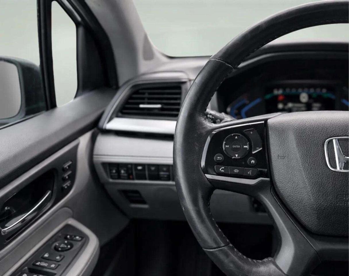 2019 Honda Odyssey EX-L RES Photo