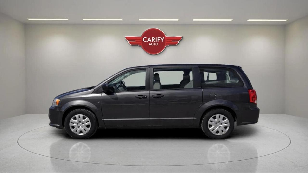 2018 Dodge Grand Caravan CANADA VALUE PACKAGE Photo