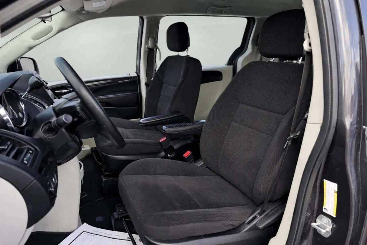 2018 Dodge Grand Caravan CANADA VALUE PACKAGE Photo