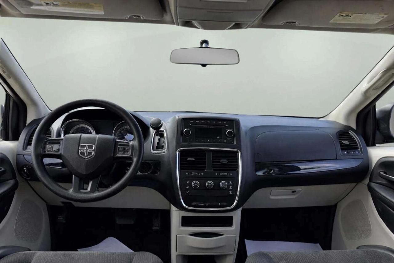 2018 Dodge Grand Caravan CANADA VALUE PACKAGE Photo