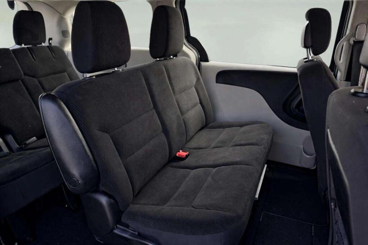 2018 Dodge Grand Caravan CANADA VALUE PACKAGE Photo