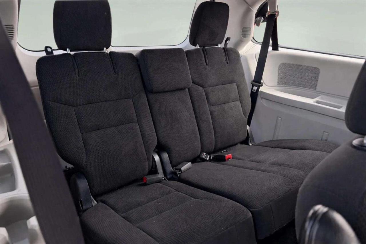 2018 Dodge Grand Caravan CANADA VALUE PACKAGE Photo