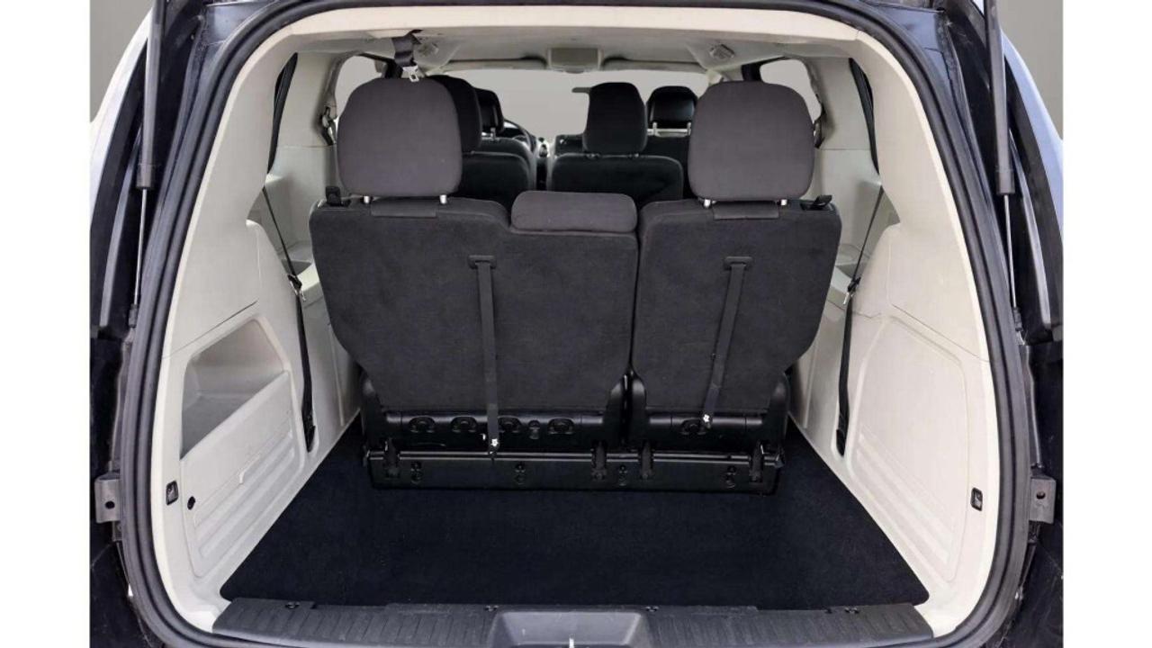 2018 Dodge Grand Caravan CANADA VALUE PACKAGE Photo