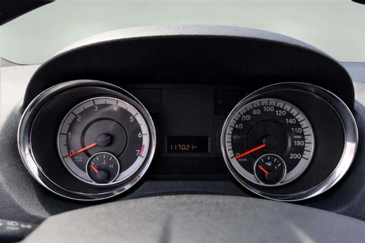 2018 Dodge Grand Caravan CANADA VALUE PACKAGE Photo