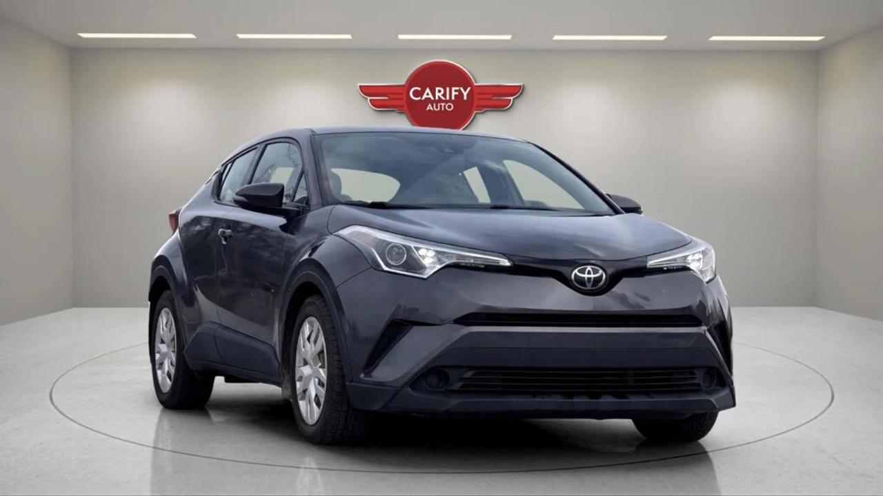 2019 Toyota C-HR LE - LOW KM! Photo2