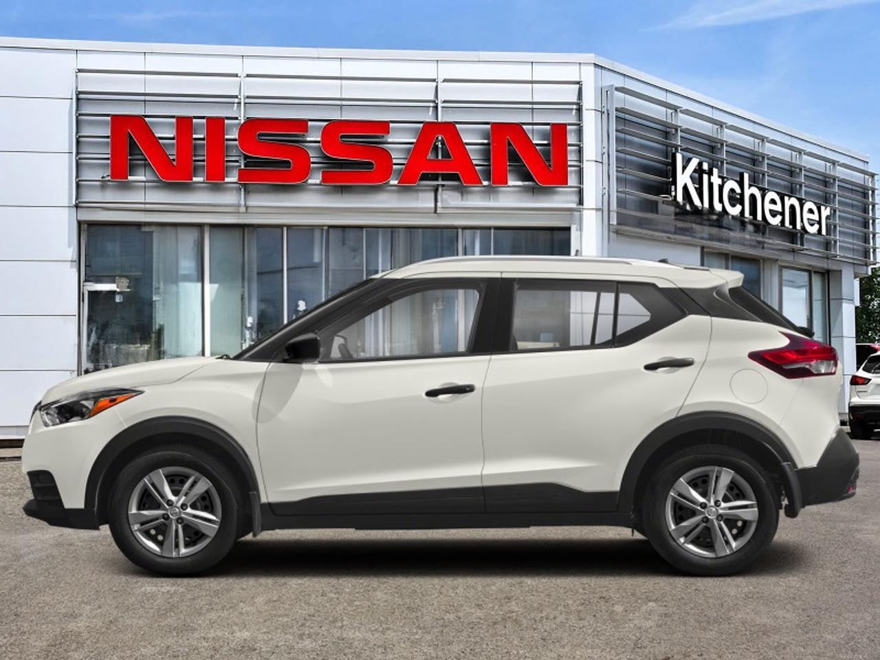 2019 Nissan Kicks S Photo