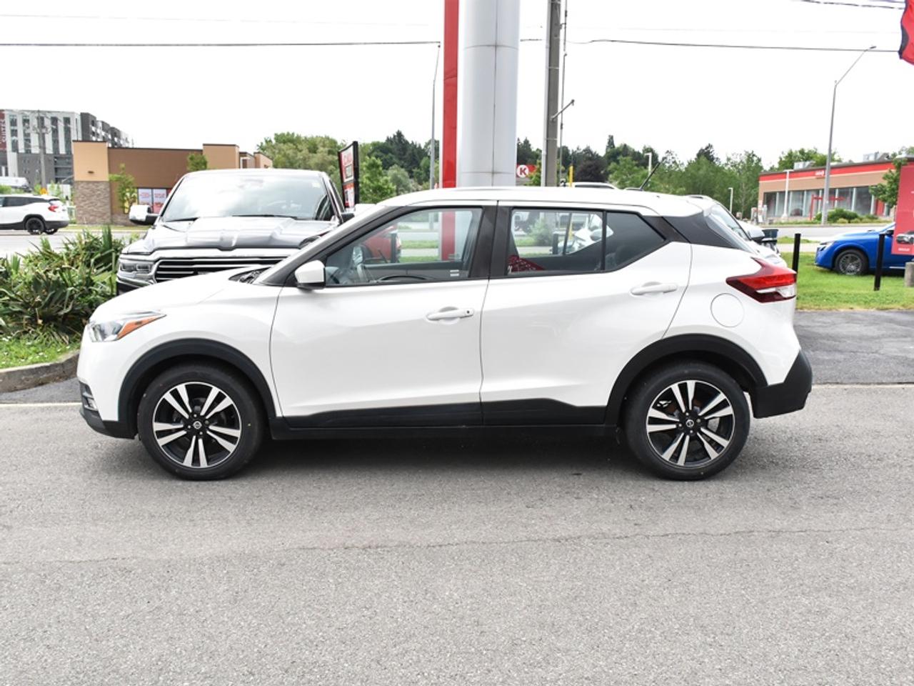 2019 Nissan Kicks S Photo