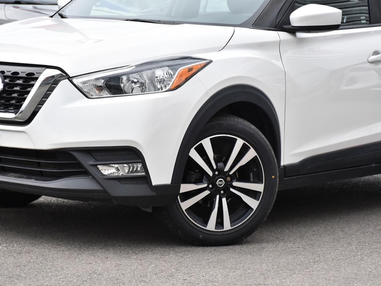 2019 Nissan Kicks S Photo