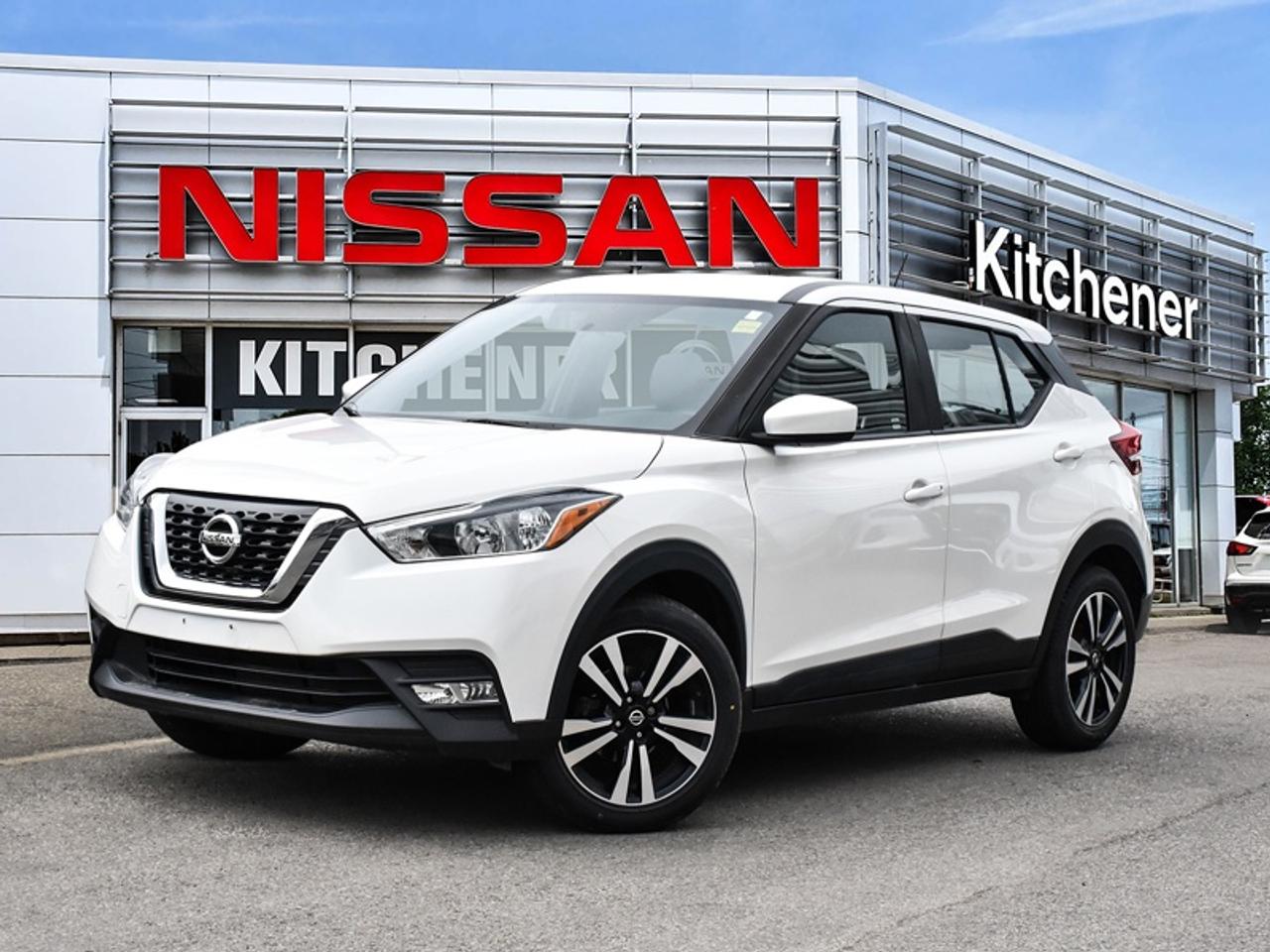 2019 Nissan Kicks S Photo0