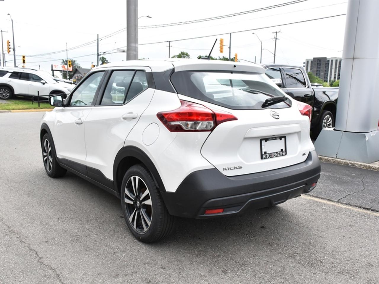 2019 Nissan Kicks S Photo