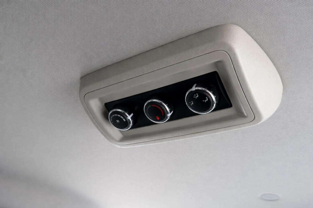 2017 Dodge Grand Caravan WITH BRUNO JOEY LIFT - WHEELCHAIR LIFT Photo