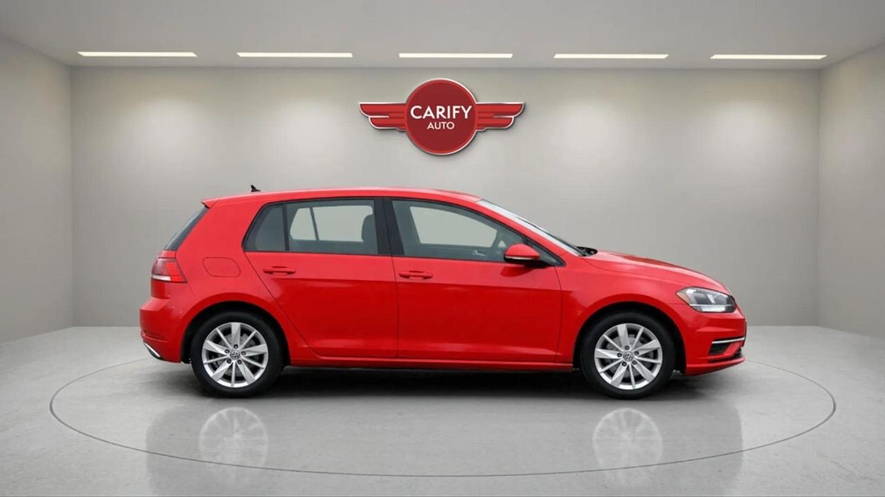 2020 Volkswagen Golf Comfortline  Automatic Photo