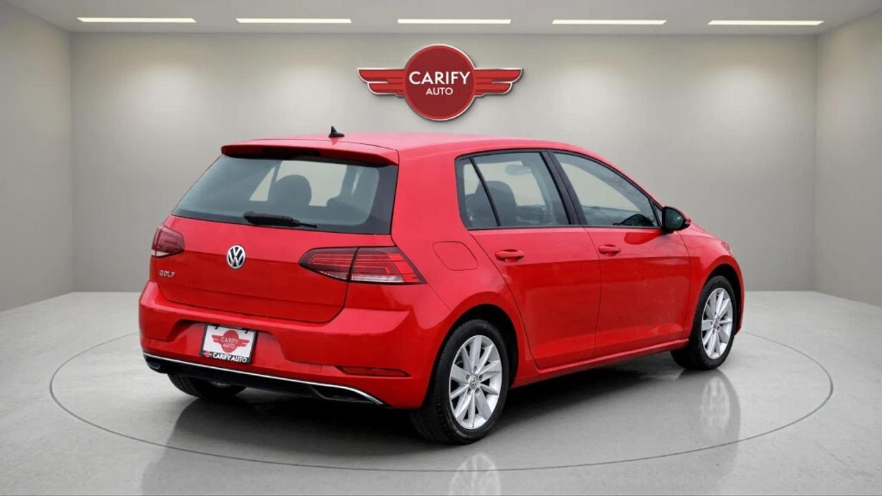 2020 Volkswagen Golf Comfortline  Automatic Photo