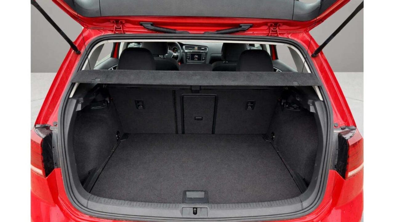 2020 Volkswagen Golf Comfortline  Automatic Photo