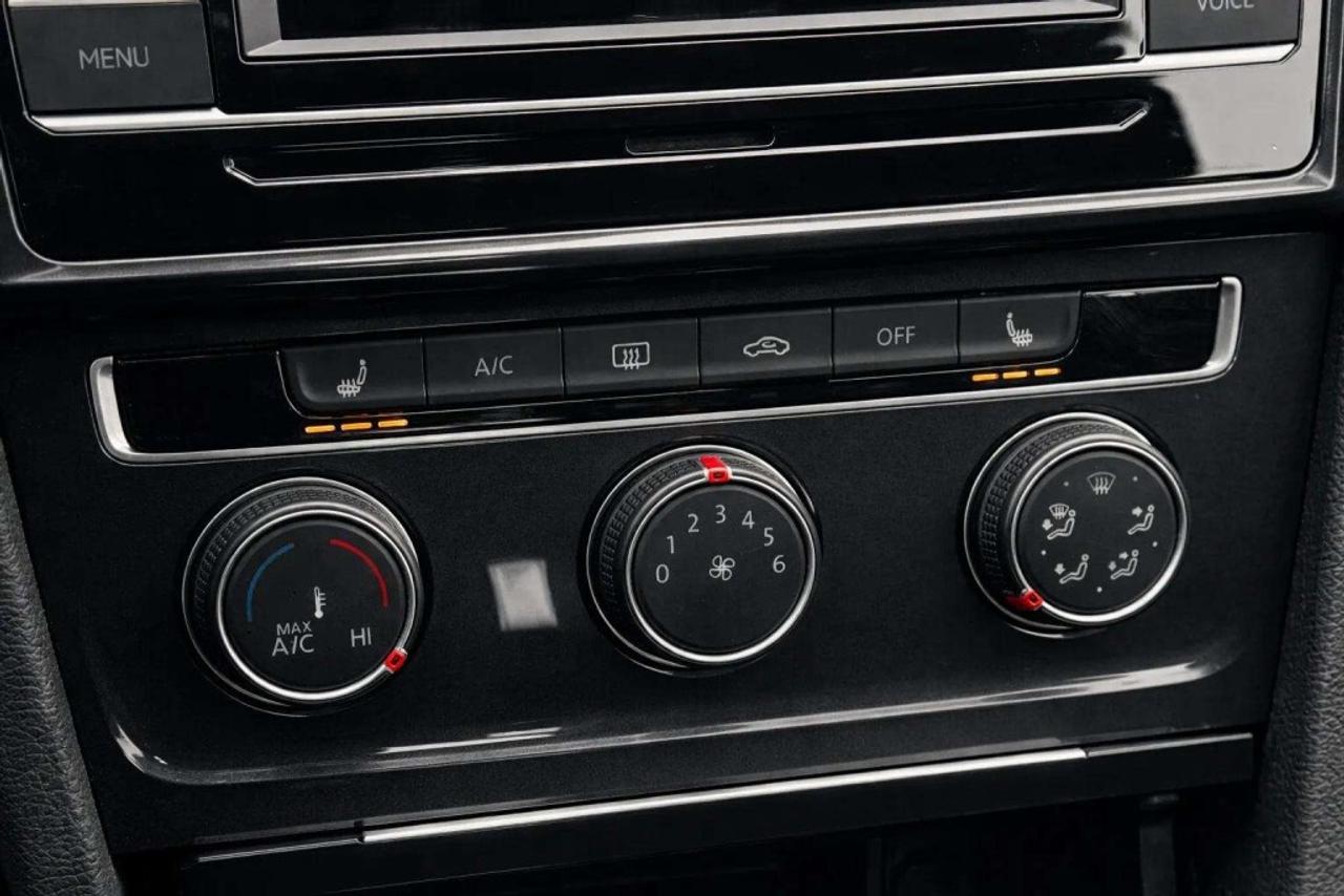 2020 Volkswagen Golf Comfortline  Automatic Photo