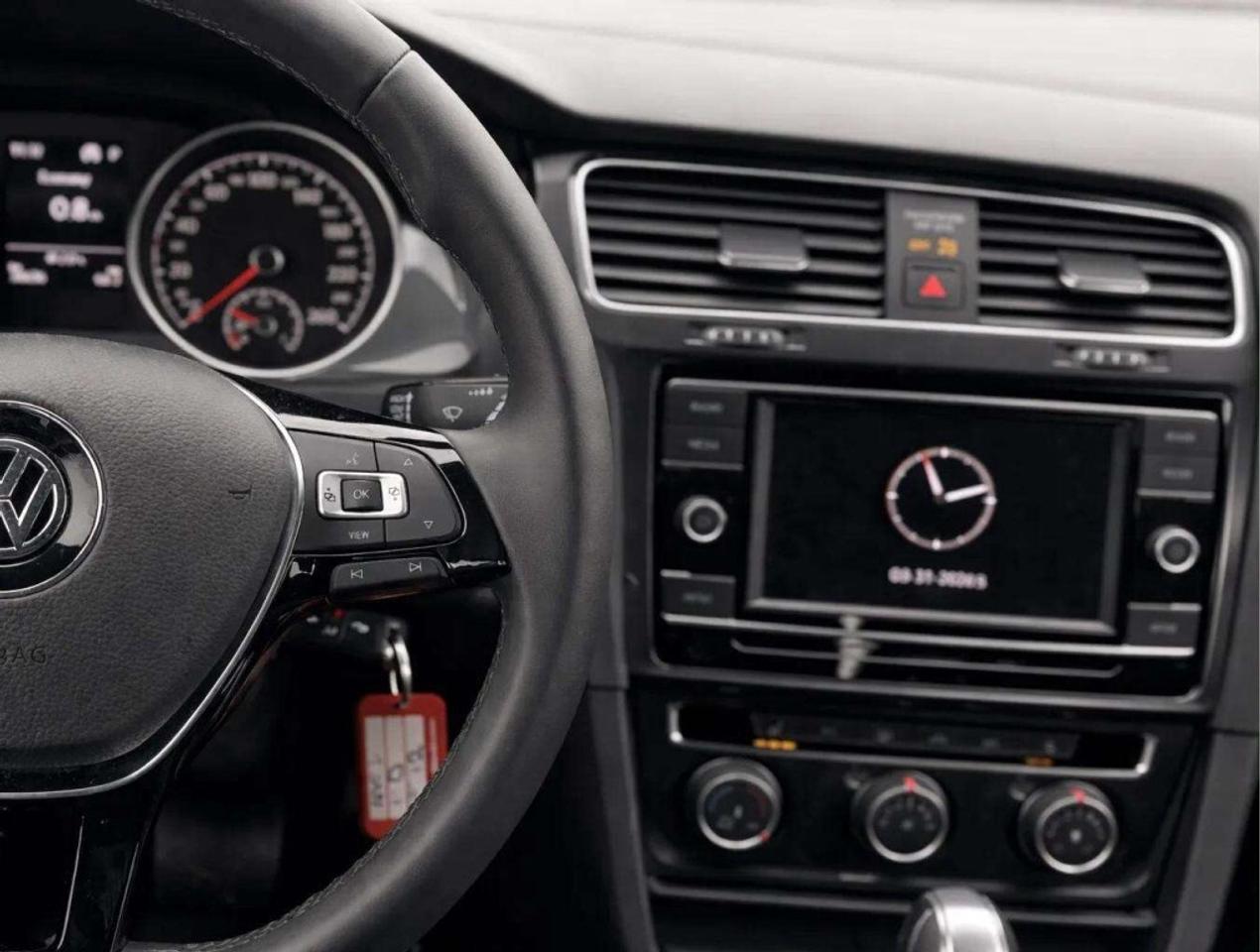 2020 Volkswagen Golf Comfortline  Automatic Photo